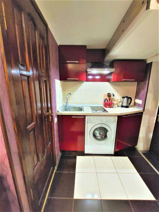 Квартира На Большой Арнаутской Apartment โอเดสซา ภายนอก รูปภาพ