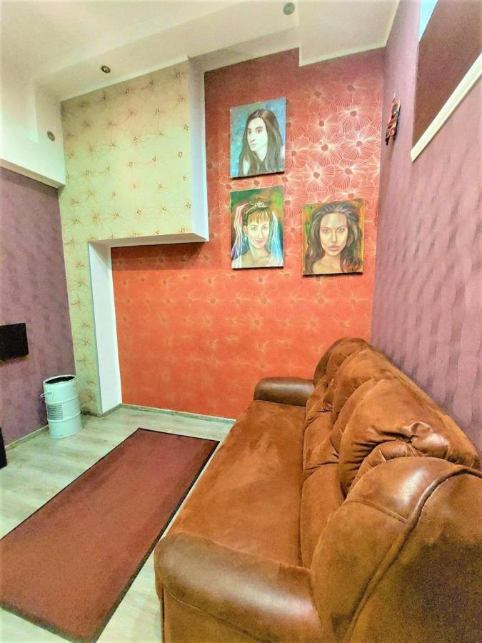 Квартира На Большой Арнаутской Apartment โอเดสซา ภายนอก รูปภาพ