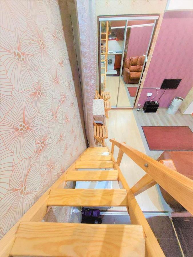 Квартира На Большой Арнаутской Apartment โอเดสซา ภายนอก รูปภาพ