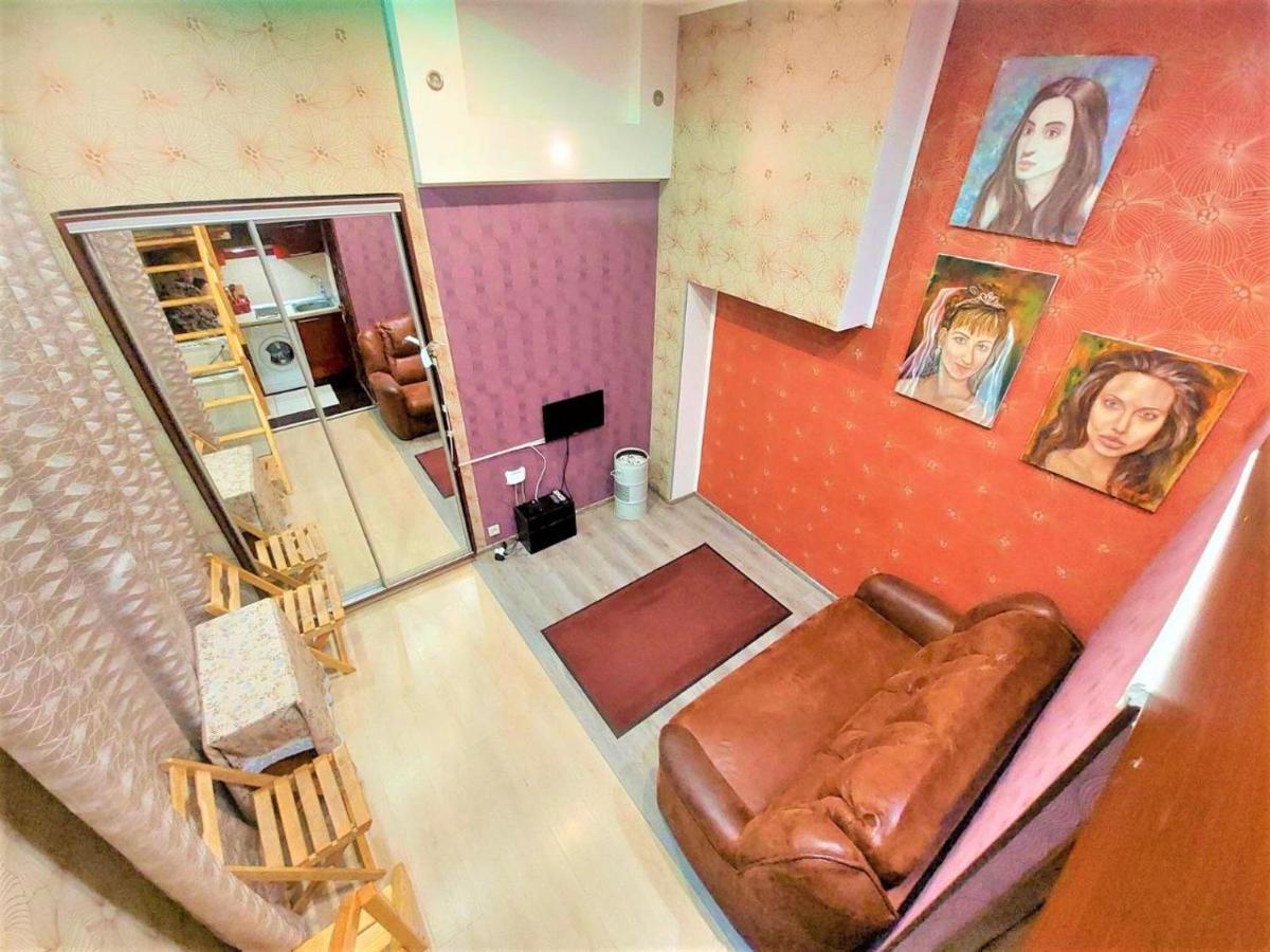 Квартира На Большой Арнаутской Apartment โอเดสซา ภายนอก รูปภาพ